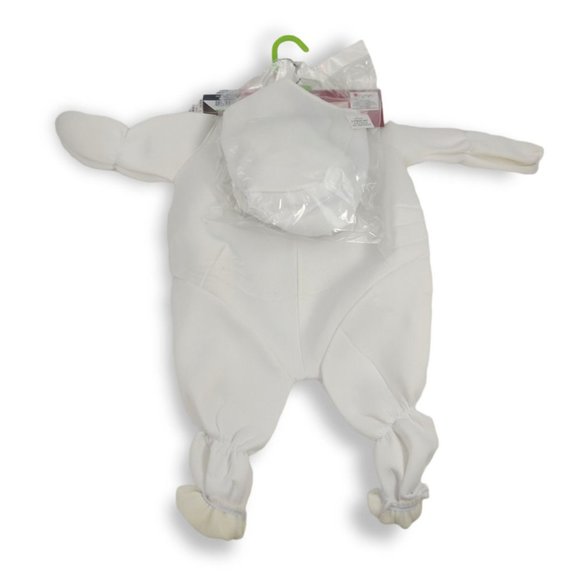 Disguise Ghostbusters "Mini Puft" 2 Piece Infant Toddler Costume 12M-18M New - Picture 4 of 10